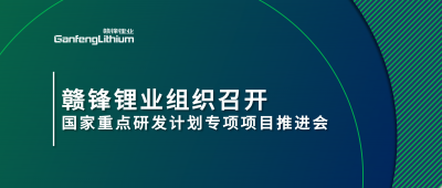 星空體育組織召開國家重點研發計劃專項項目鋰產業集聚區循環化升級集成技術及示范推進會